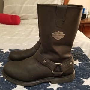 Men's Mansfield Harley Davidson Boot